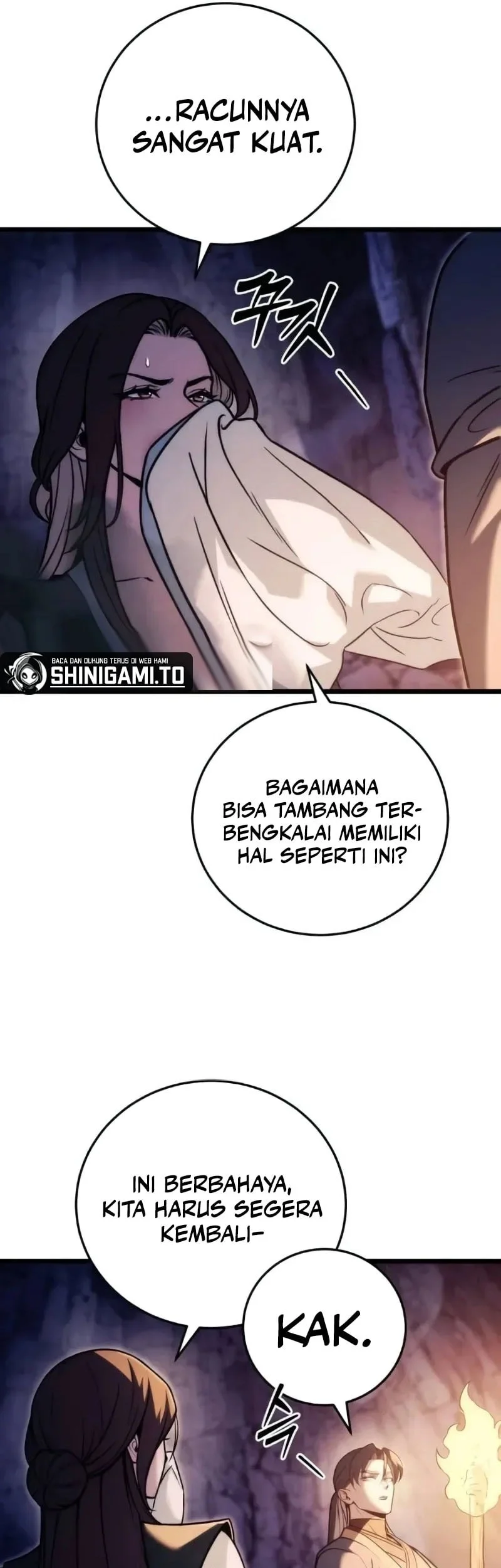 Overlord Of Sichuan Chapter 22 - halaman 41