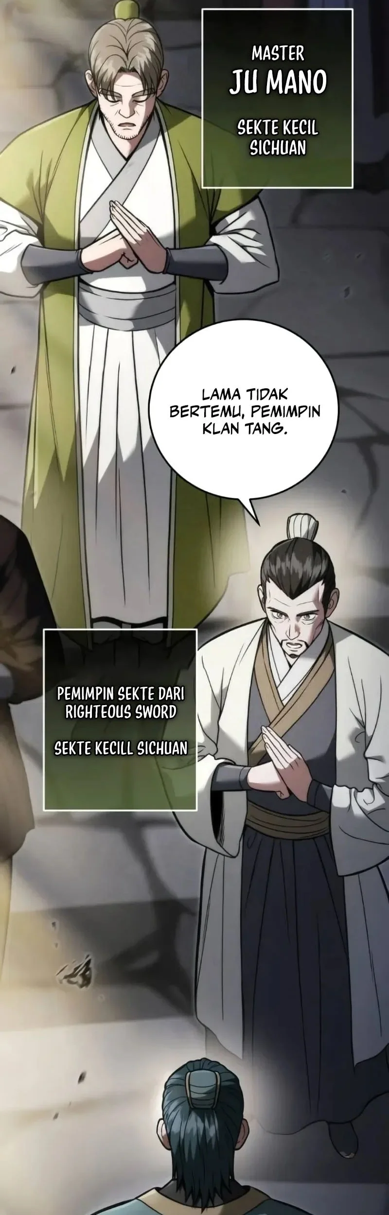 Overlord Of Sichuan Chapter 22 - halaman 5