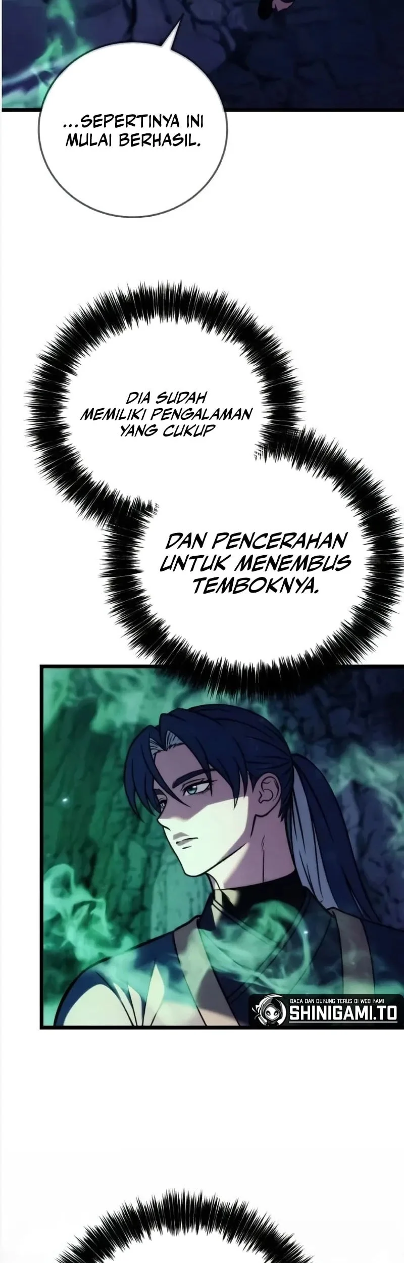 Overlord Of Sichuan Chapter 22 - halaman 71