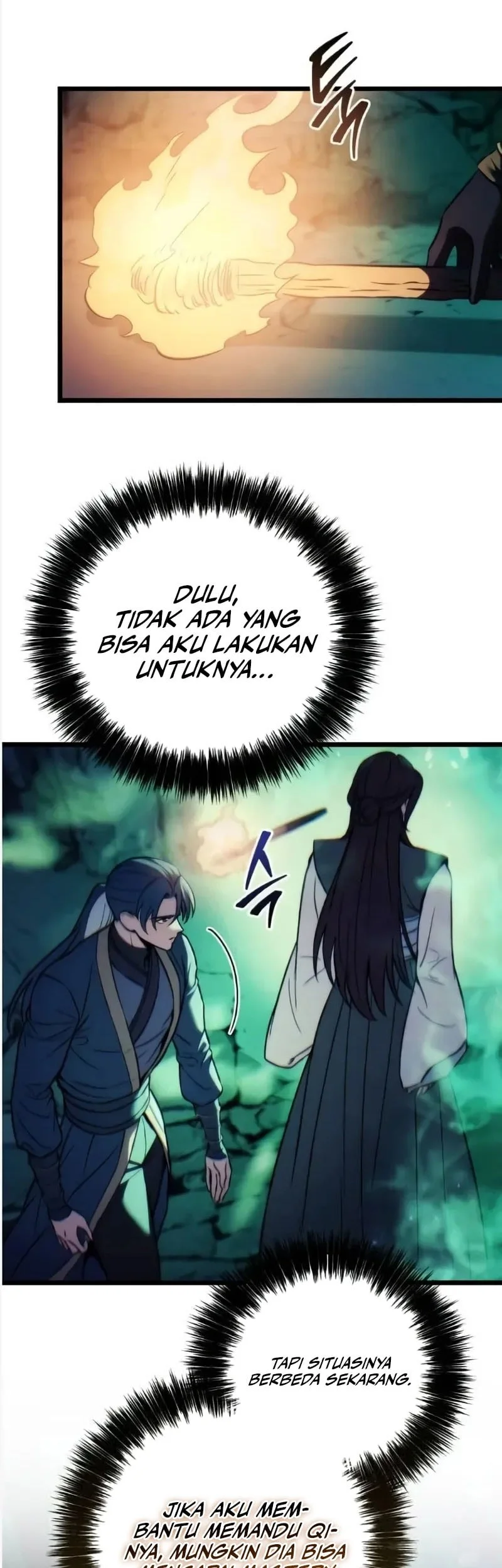 Overlord Of Sichuan Chapter 22 - halaman 73