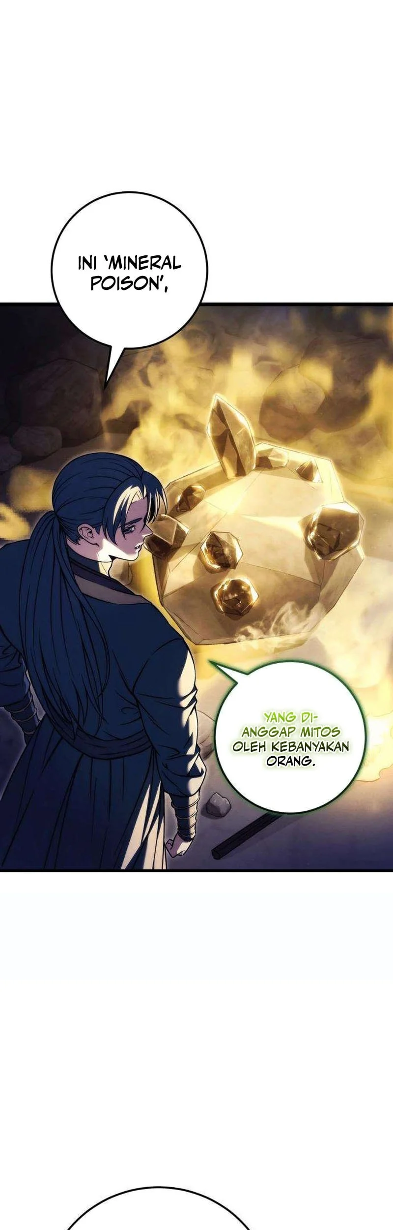 Overlord Of Sichuan Chapter 23 - halaman 18