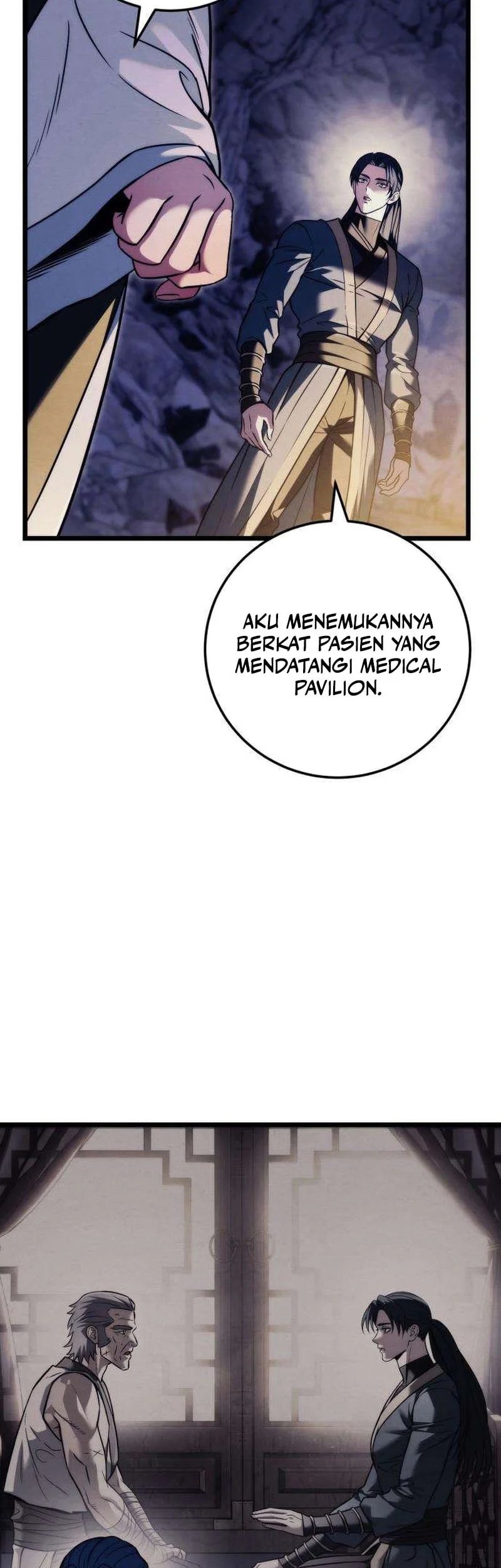 Overlord Of Sichuan Chapter 23 - halaman 20
