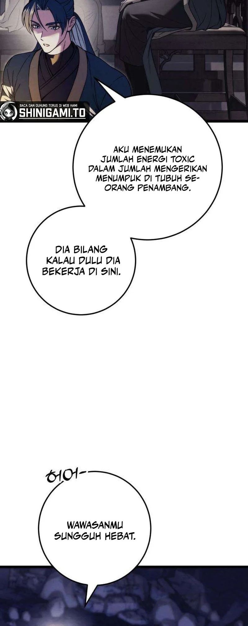 Overlord Of Sichuan Chapter 23 - halaman 21