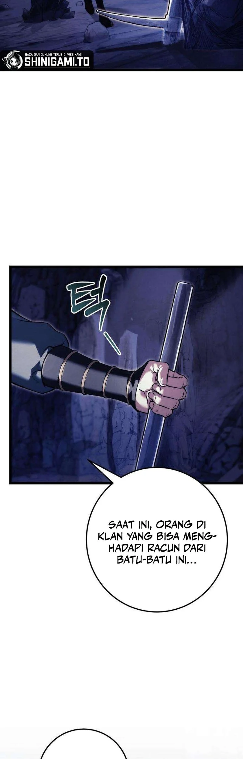 Overlord Of Sichuan Chapter 23 - halaman 28