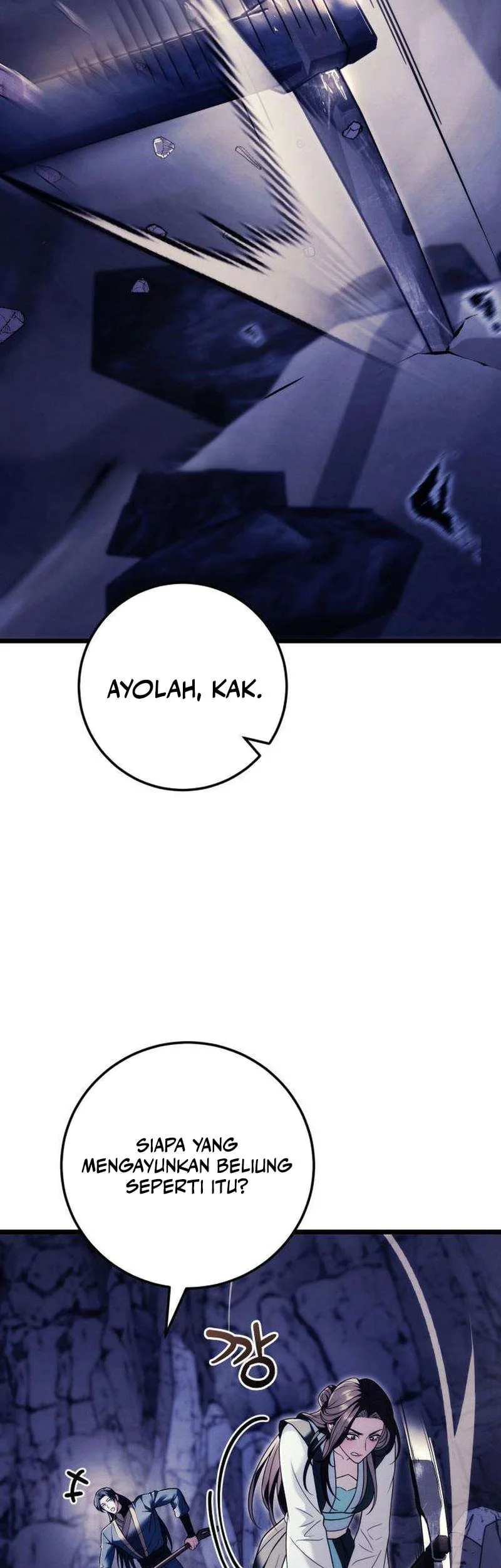 Overlord Of Sichuan Chapter 23 - halaman 32
