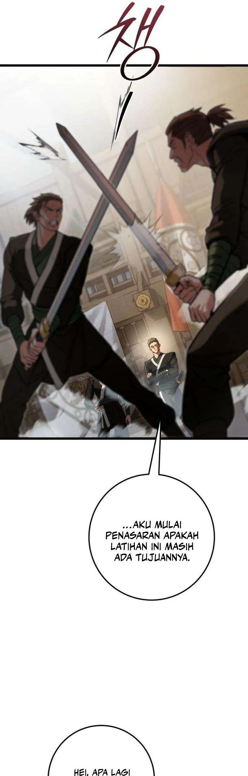 Overlord Of Sichuan Chapter 23 - halaman 38