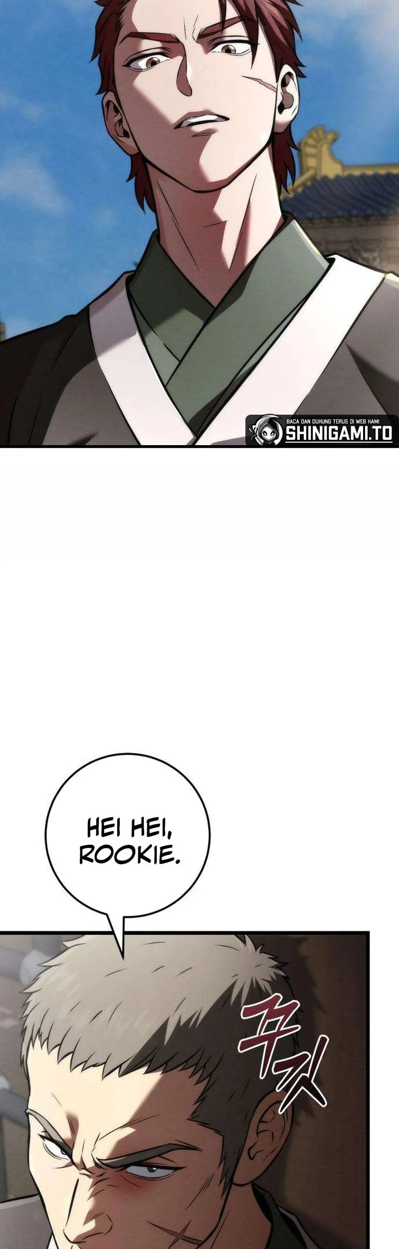 Overlord Of Sichuan Chapter 23 - halaman 43