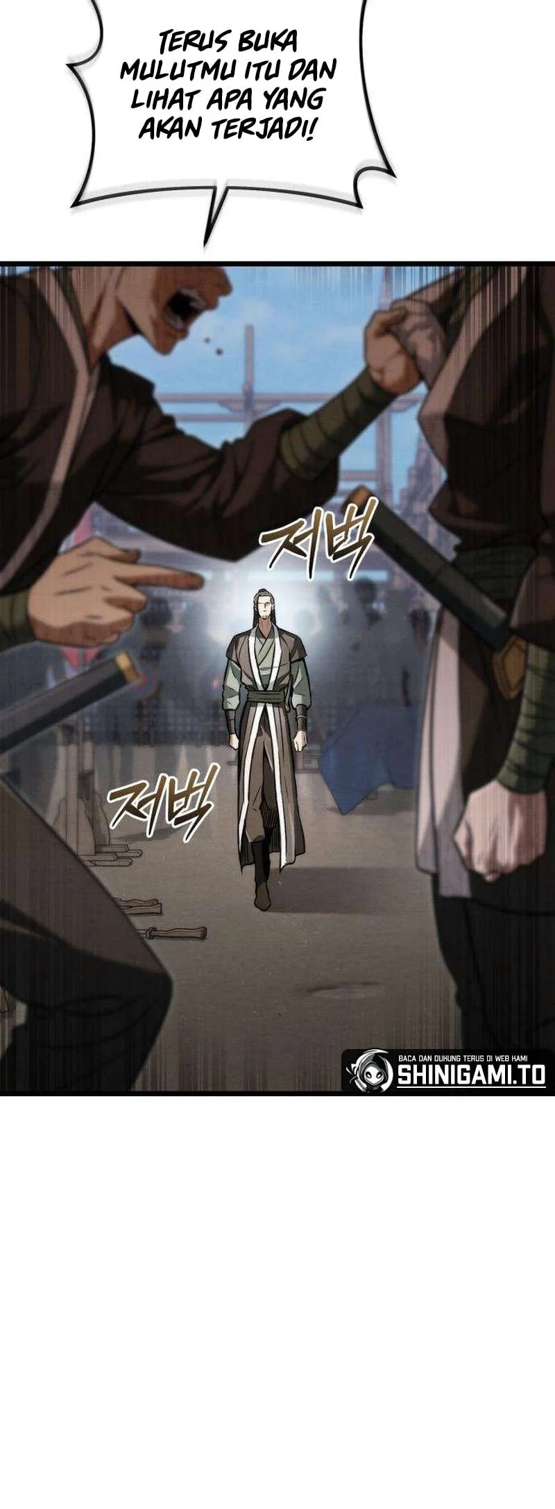 Overlord Of Sichuan Chapter 23 - halaman 49
