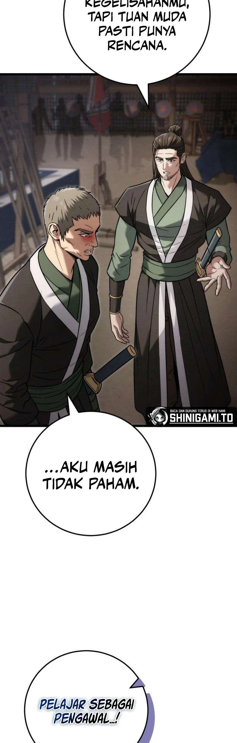 Overlord Of Sichuan Chapter 23 - halaman 52