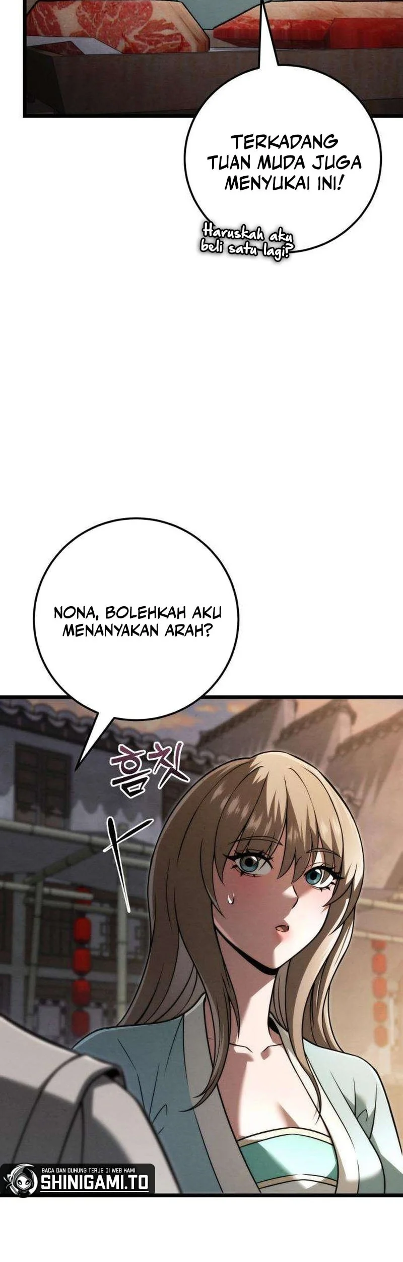 Overlord Of Sichuan Chapter 23 - halaman 57