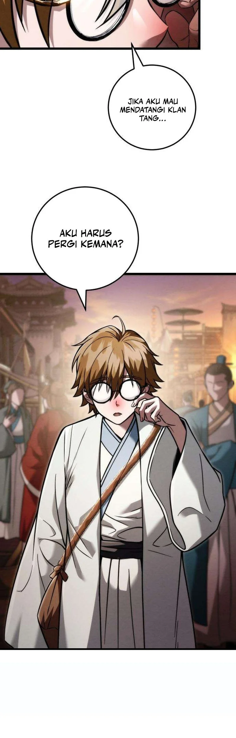 Overlord Of Sichuan Chapter 23 - halaman 59