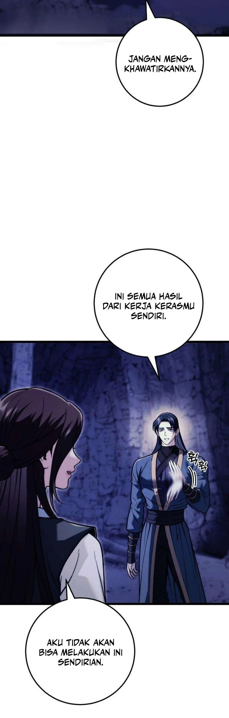 Overlord Of Sichuan Chapter 23 - halaman 6