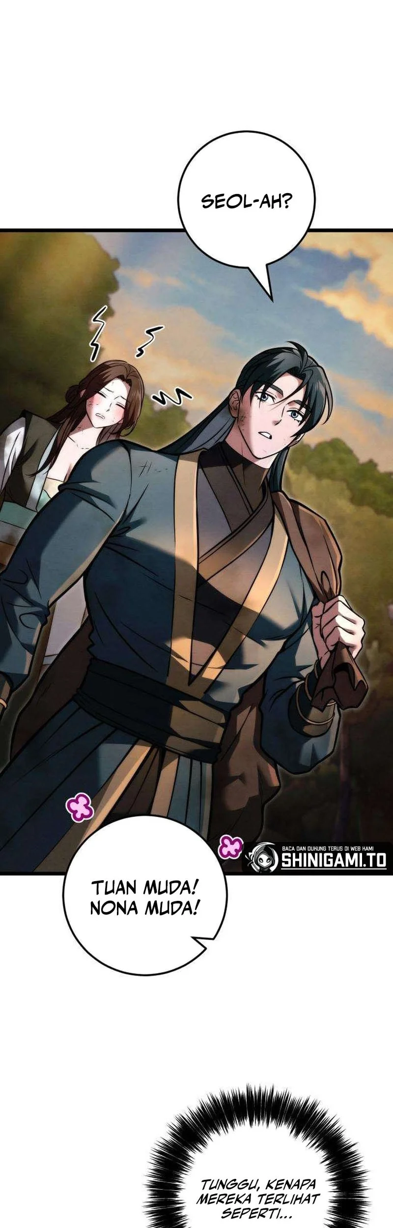 Overlord Of Sichuan Chapter 23 - halaman 68