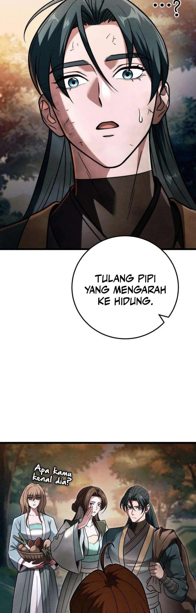 Overlord Of Sichuan Chapter 23 - halaman 72