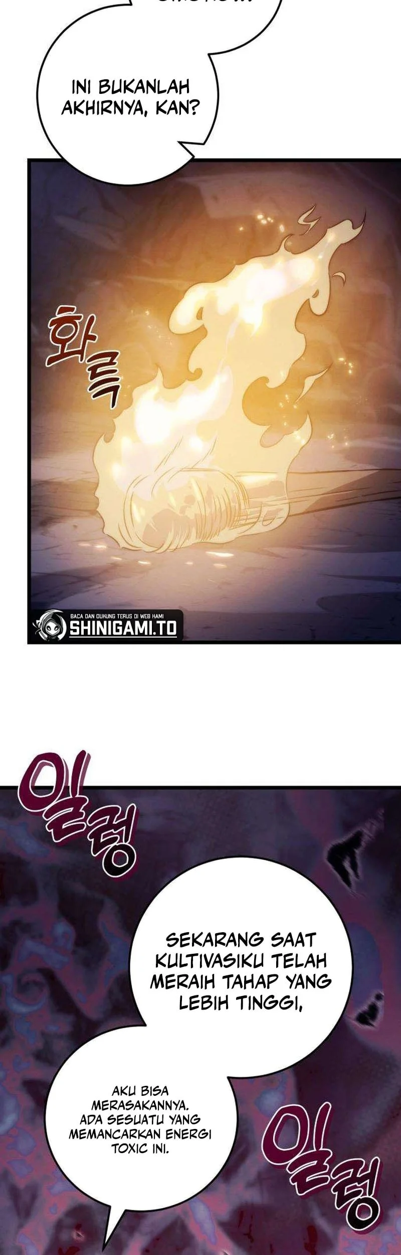 Overlord Of Sichuan Chapter 23 - halaman 8