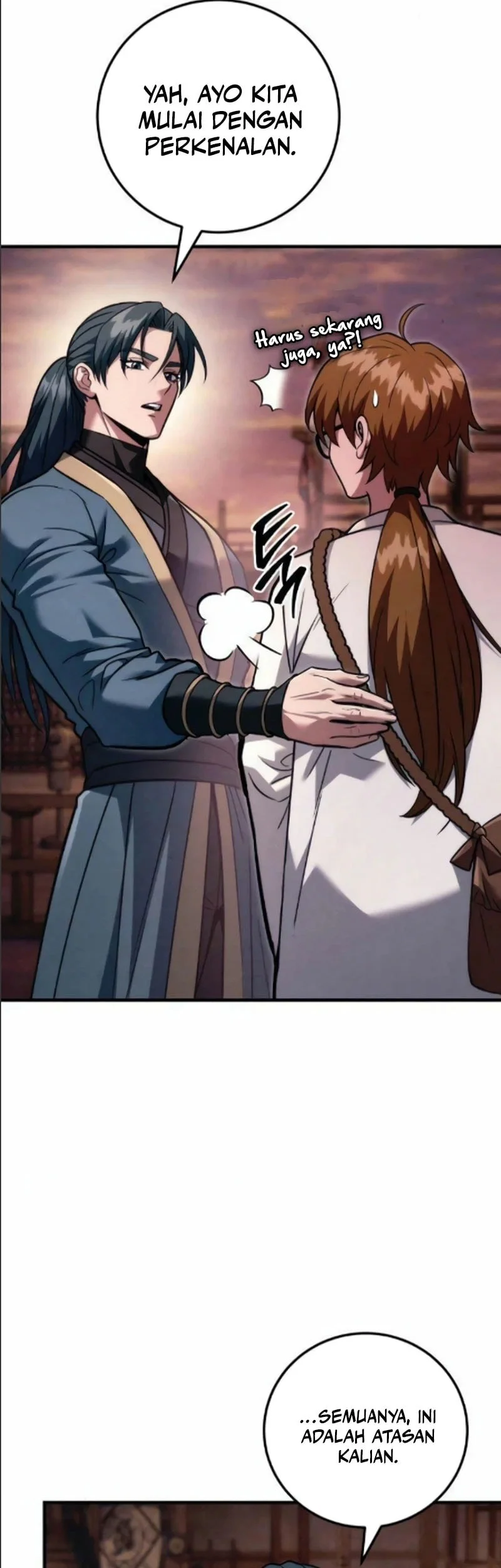 Overlord Of Sichuan Chapter 24 - halaman 10