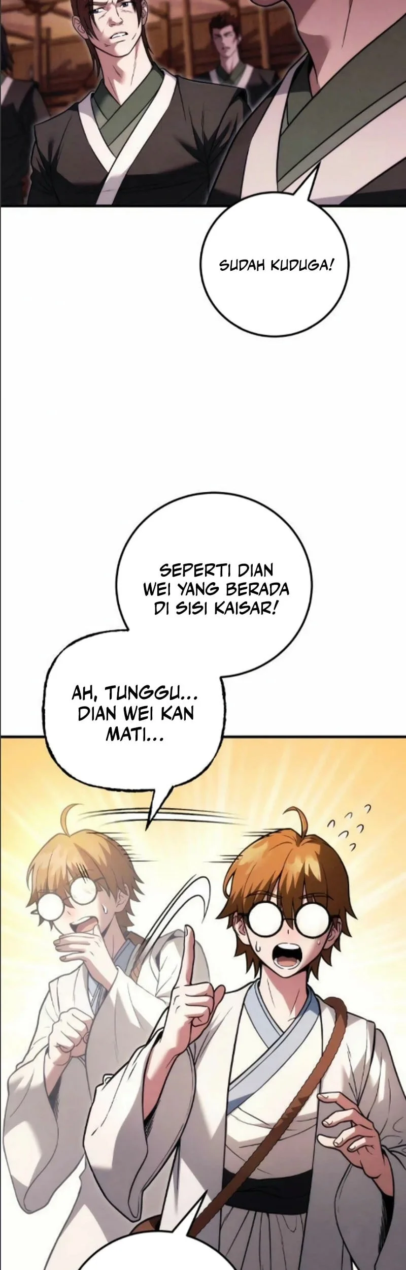 Overlord Of Sichuan Chapter 24 - halaman 12