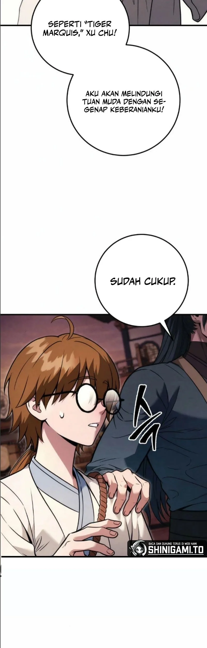 Overlord Of Sichuan Chapter 24 - halaman 13