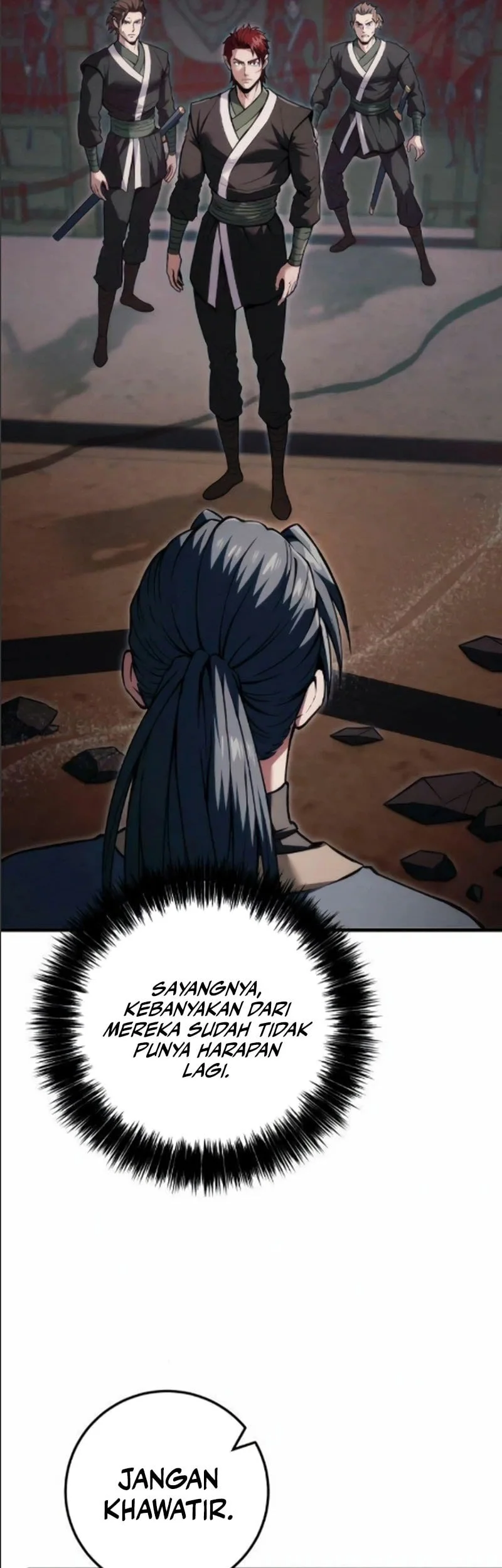 Overlord Of Sichuan Chapter 24 - halaman 18