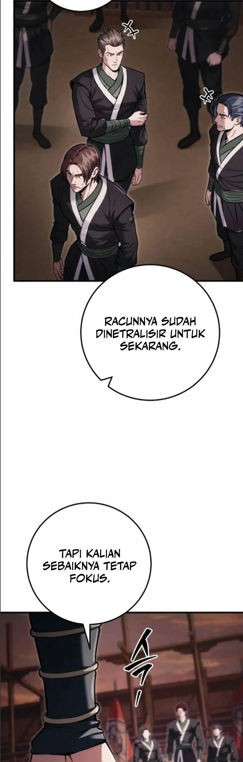 Overlord Of Sichuan Chapter 24 - halaman 19