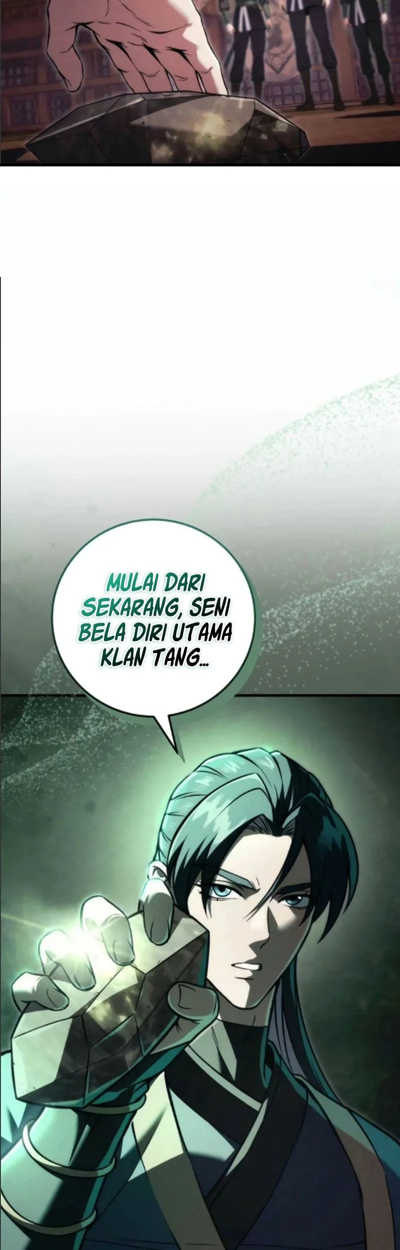 Overlord Of Sichuan Chapter 24 - halaman 20