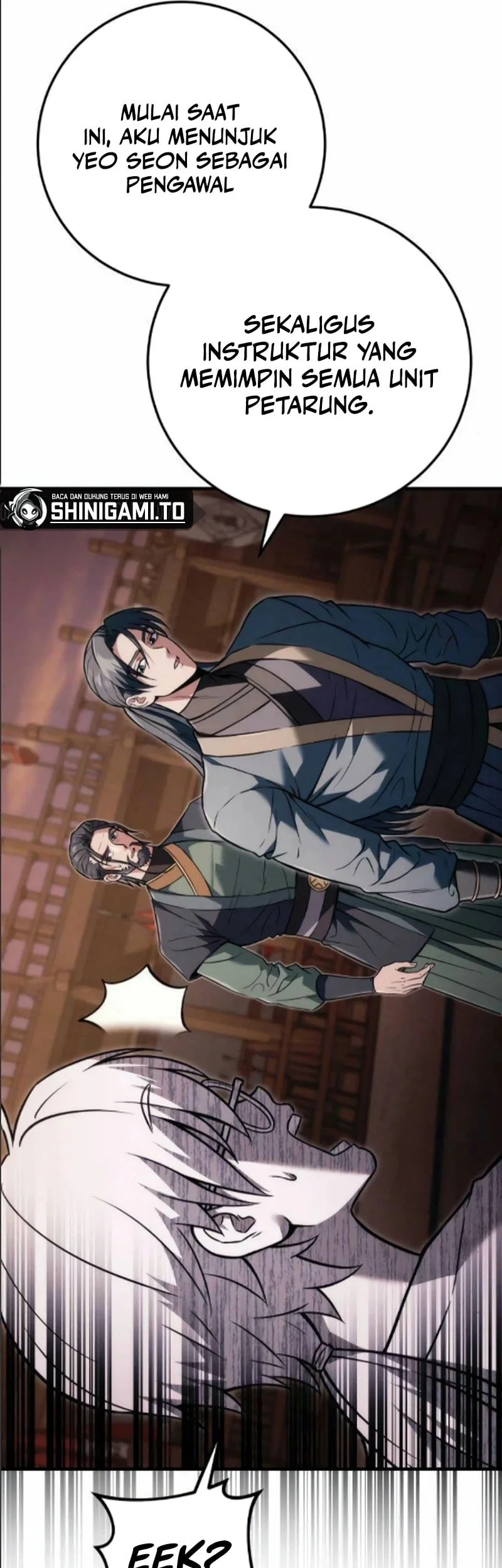 Overlord Of Sichuan Chapter 24 - halaman 26