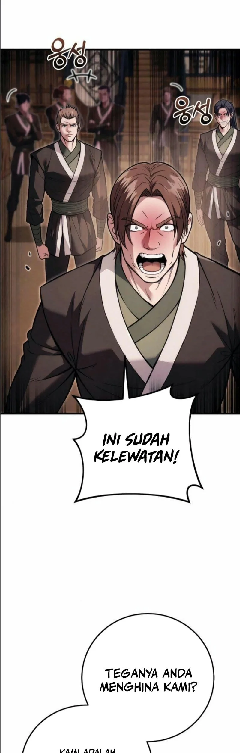 Overlord Of Sichuan Chapter 24 - halaman 28