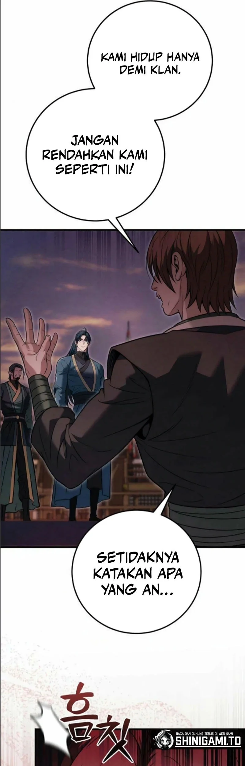 Overlord Of Sichuan Chapter 24 - halaman 30