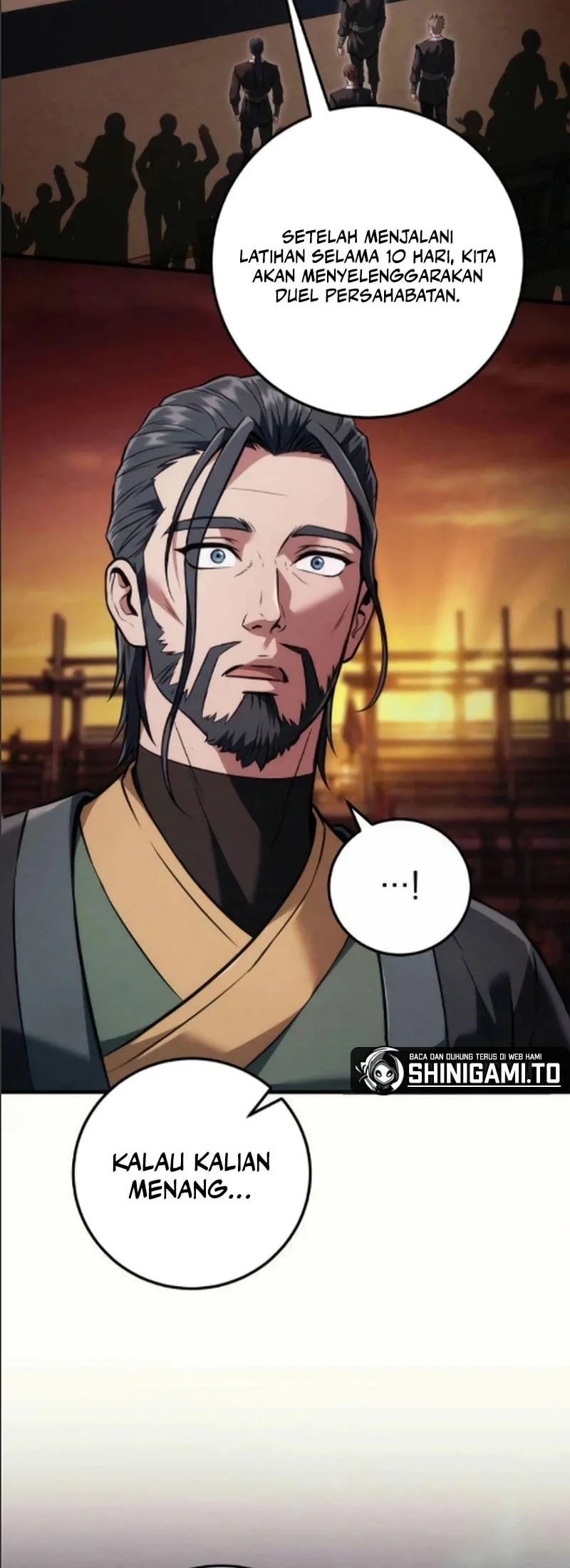 Overlord Of Sichuan Chapter 24 - halaman 33