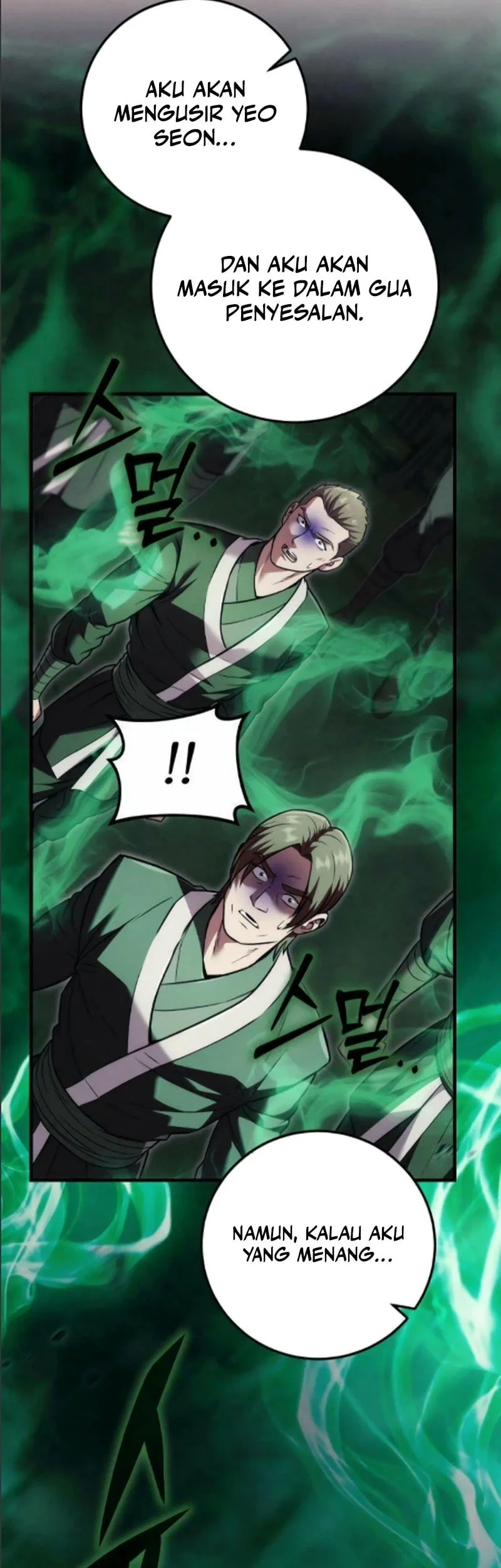 Overlord Of Sichuan Chapter 24 - halaman 34