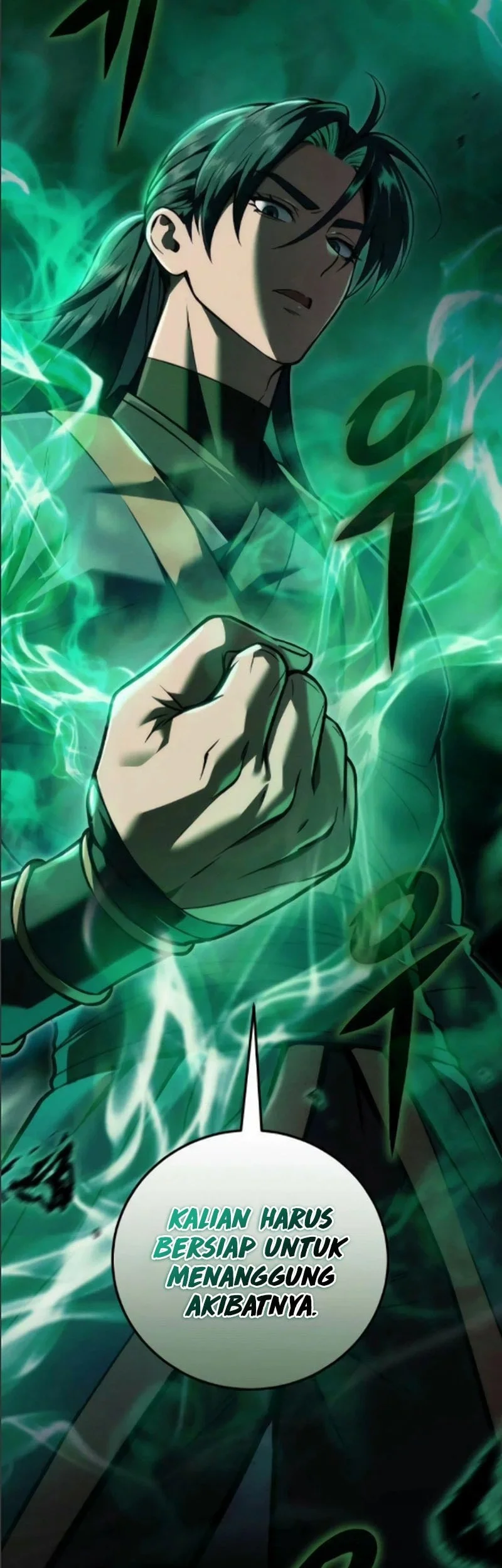 Overlord Of Sichuan Chapter 24 - halaman 35