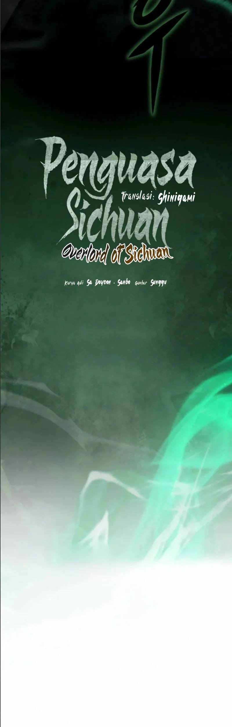 Overlord Of Sichuan Chapter 24 - halaman 36