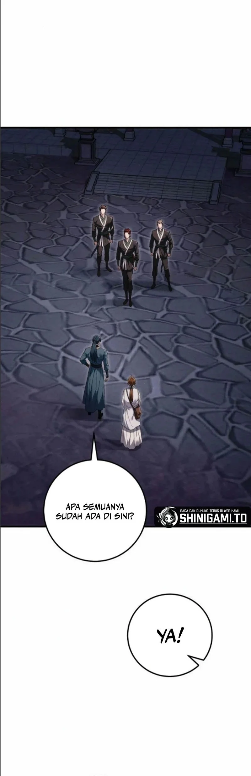 Overlord Of Sichuan Chapter 24 - halaman 37