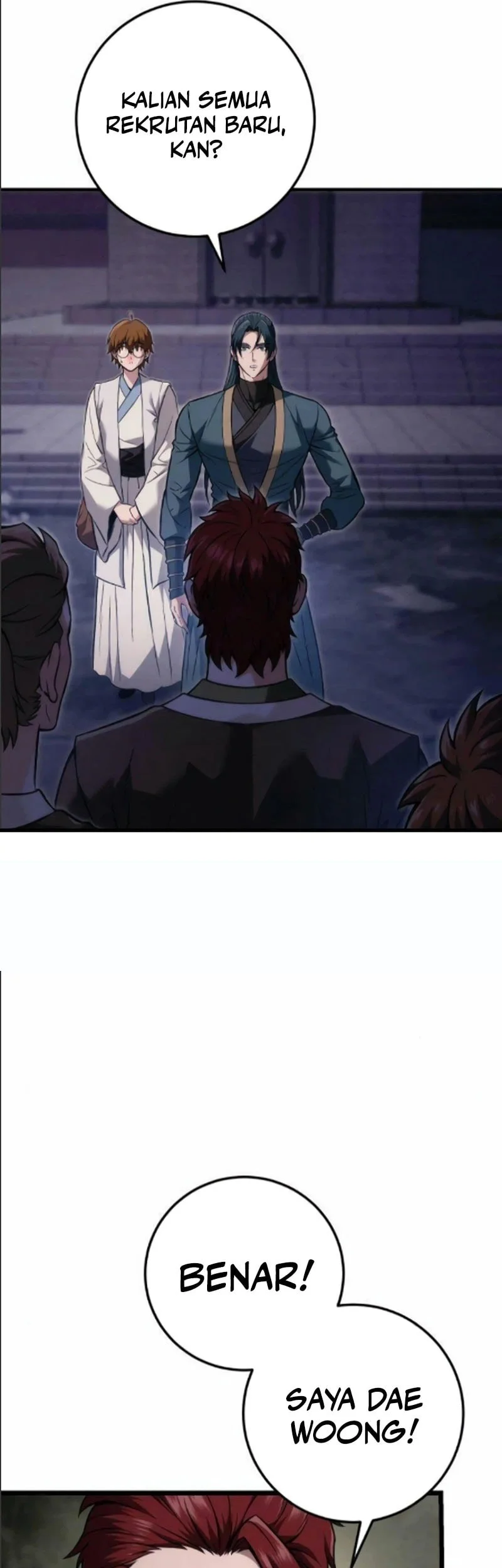 Overlord Of Sichuan Chapter 24 - halaman 38