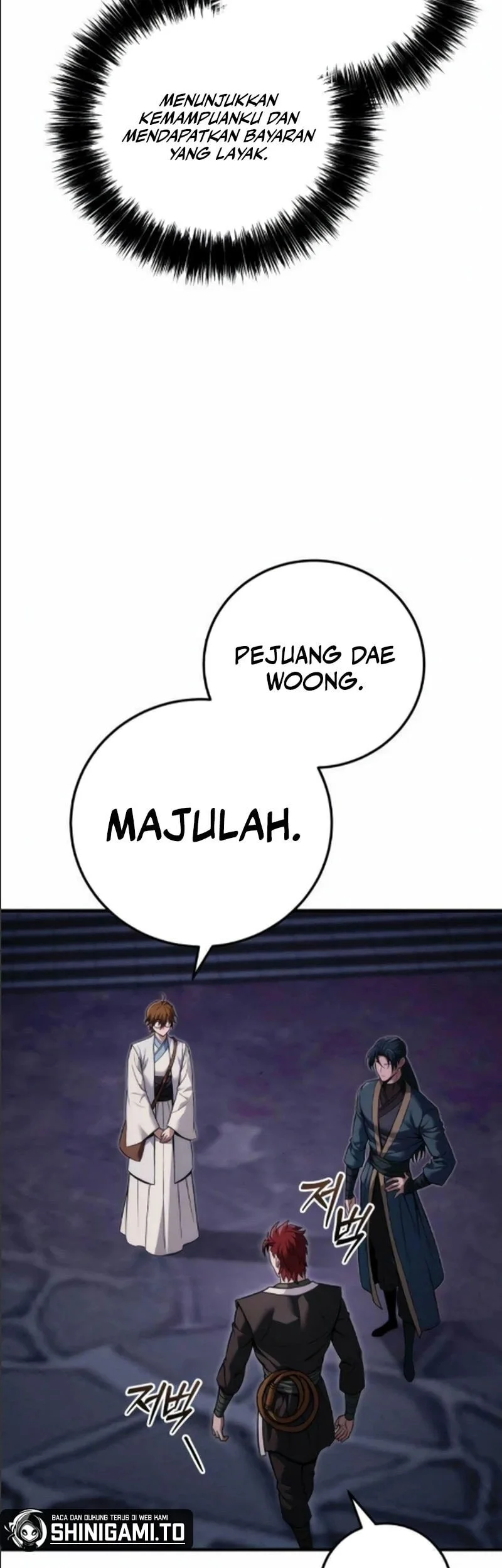 Overlord Of Sichuan Chapter 24 - halaman 48
