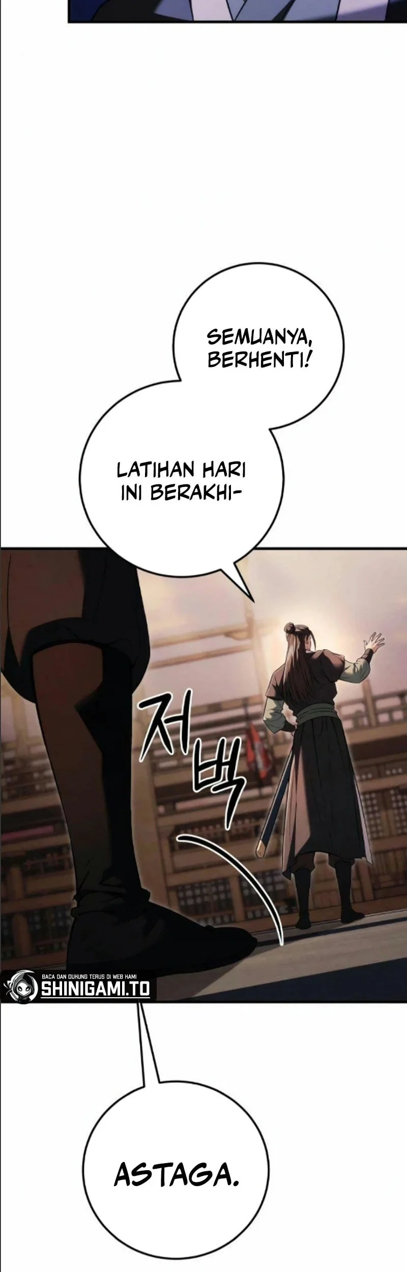Overlord Of Sichuan Chapter 24 - halaman 5