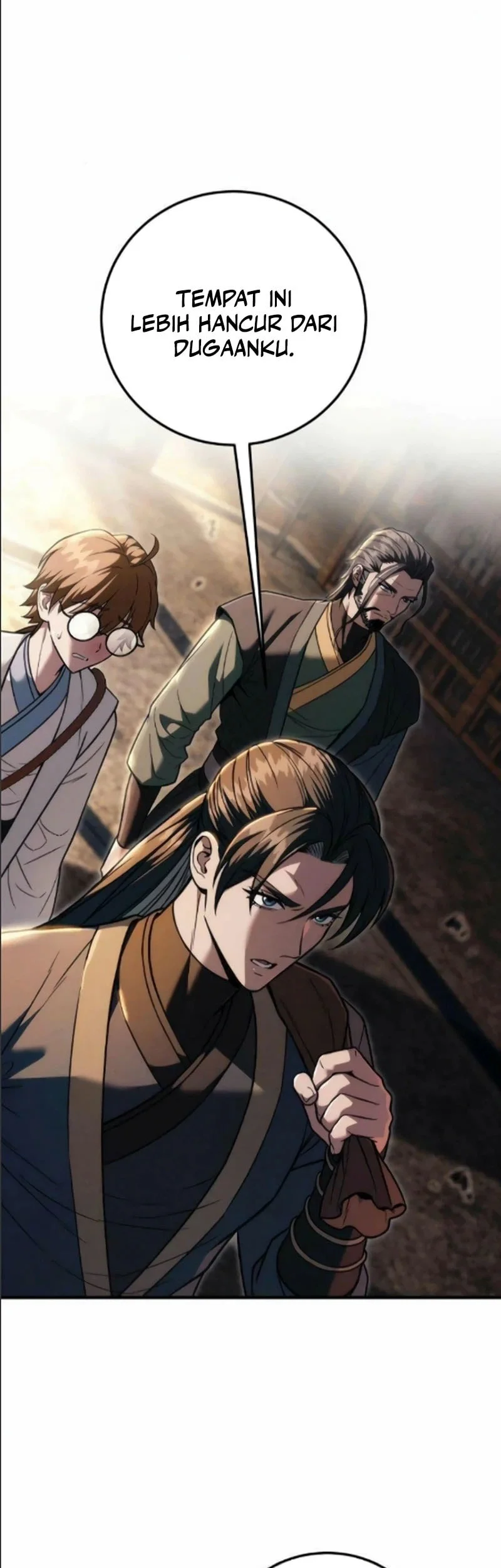 Overlord Of Sichuan Chapter 24 - halaman 6