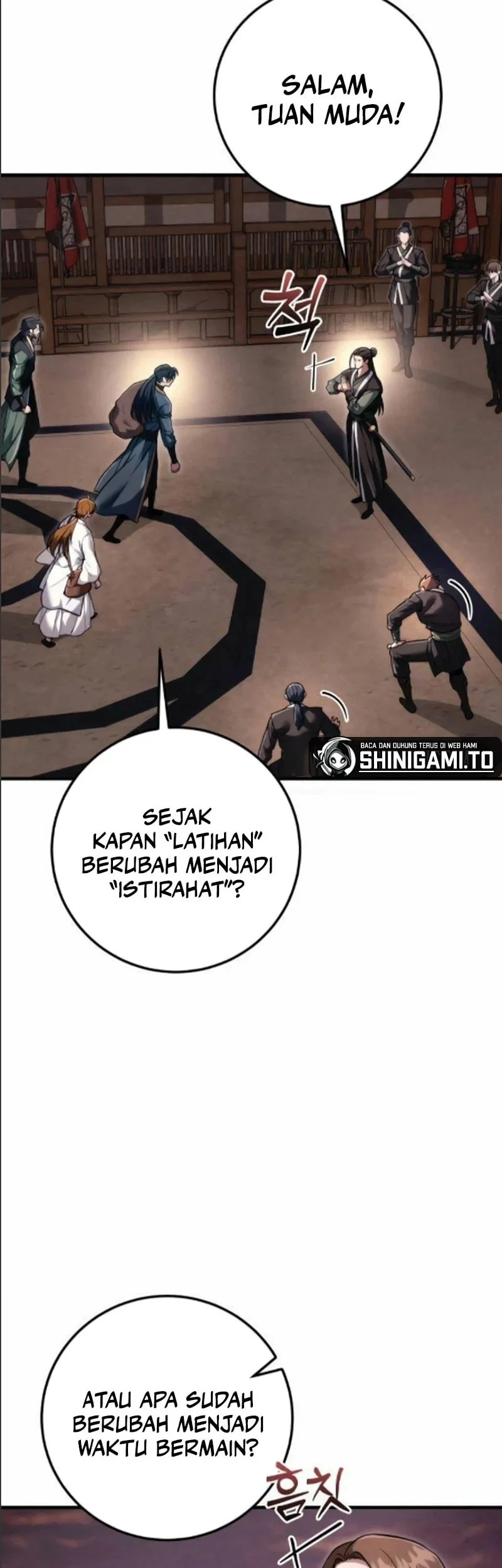 Overlord Of Sichuan Chapter 24 - halaman 7
