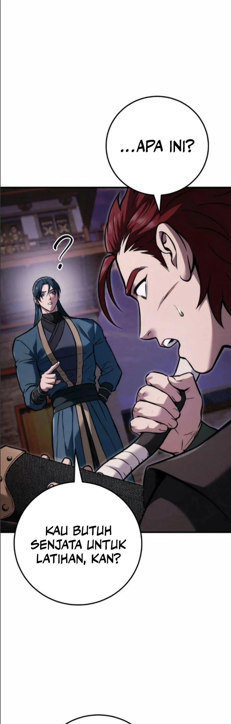 Overlord Of Sichuan Chapter 24 - halaman 70