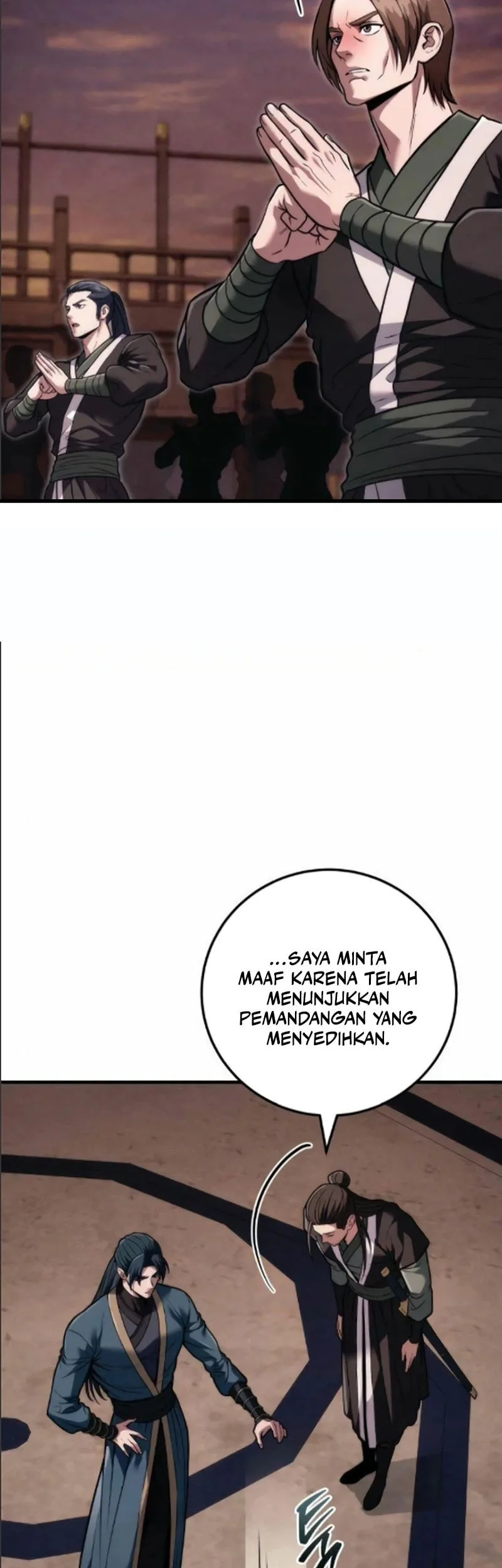 Overlord Of Sichuan Chapter 24 - halaman 8