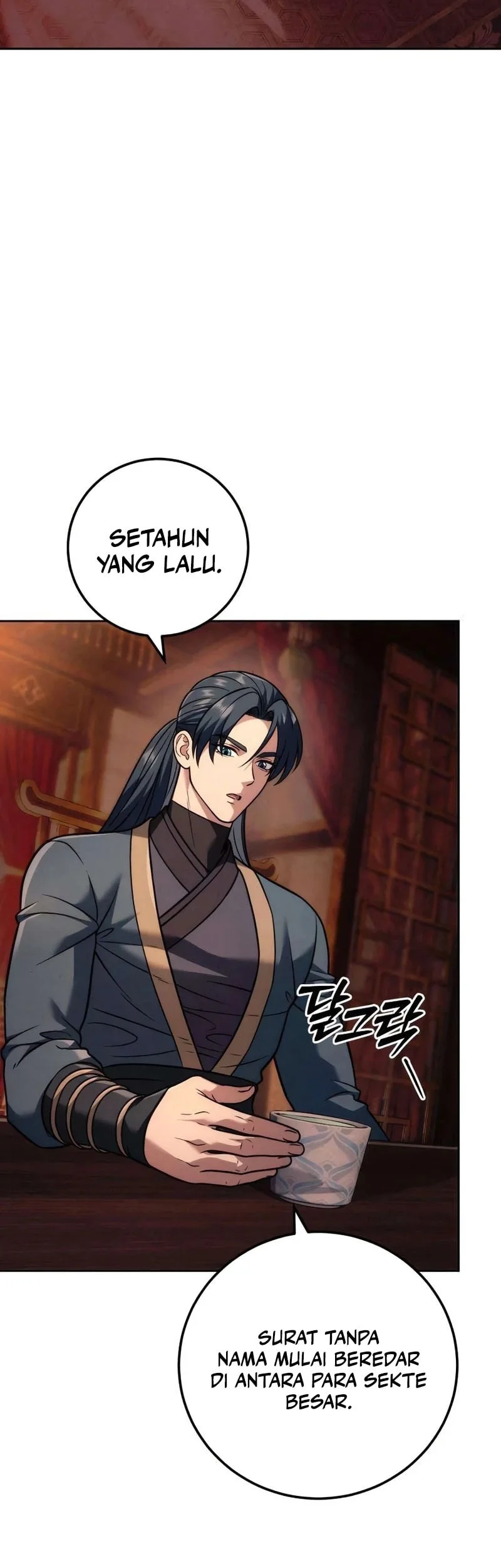 Overlord Of Sichuan Chapter 25 - halaman 14