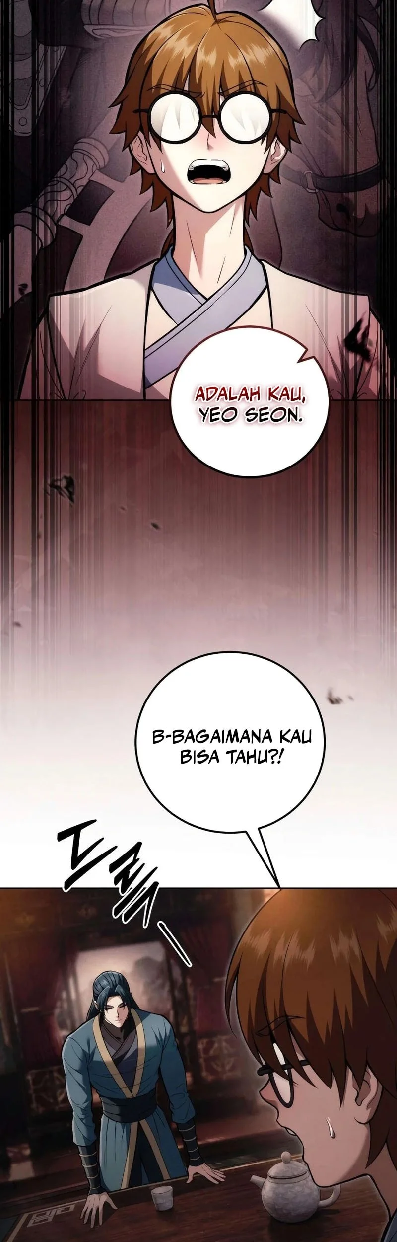 Overlord Of Sichuan Chapter 25 - halaman 20