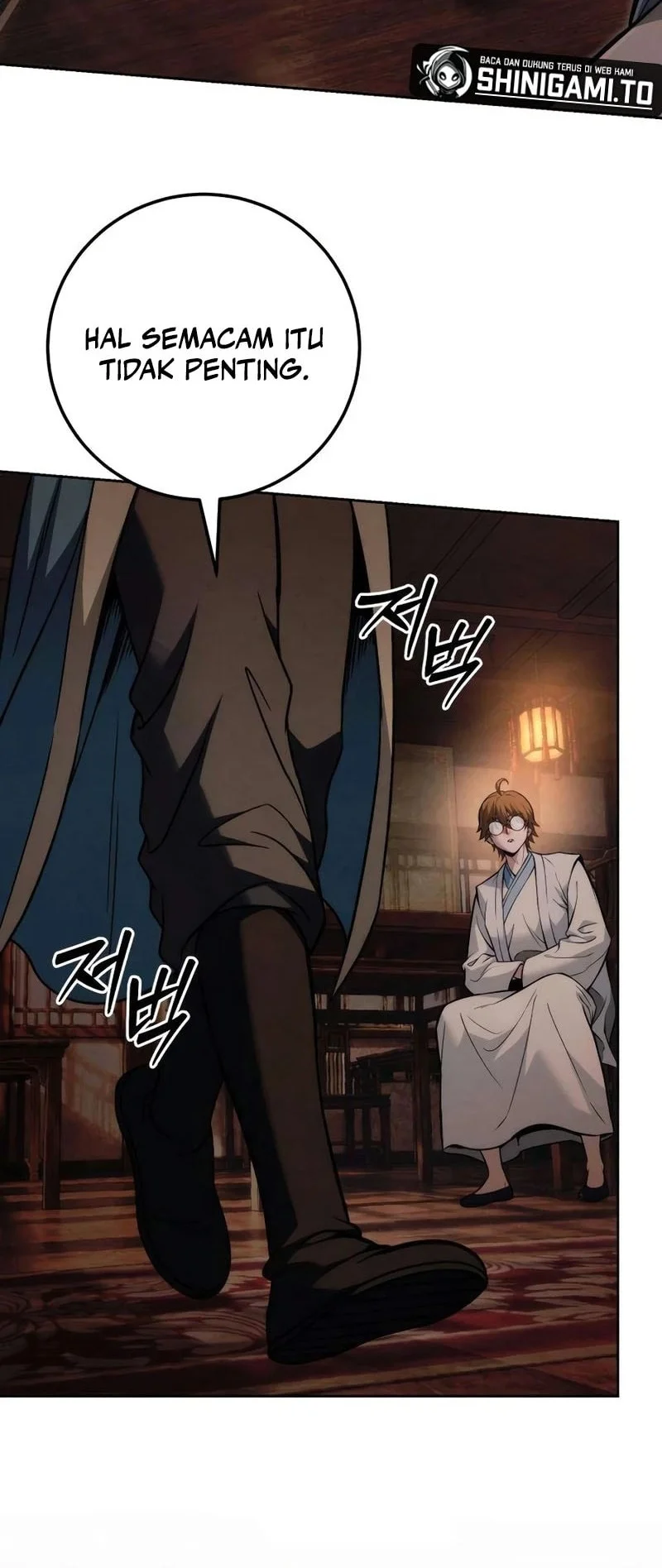 Overlord Of Sichuan Chapter 25 - halaman 21