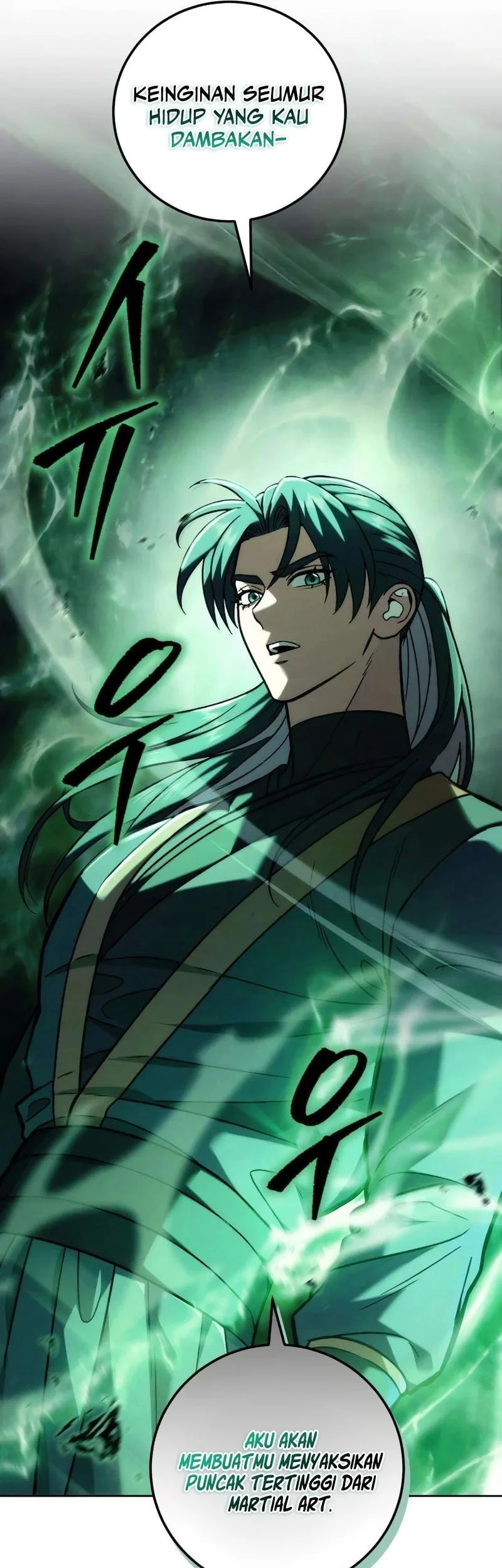 Overlord Of Sichuan Chapter 25 - halaman 22