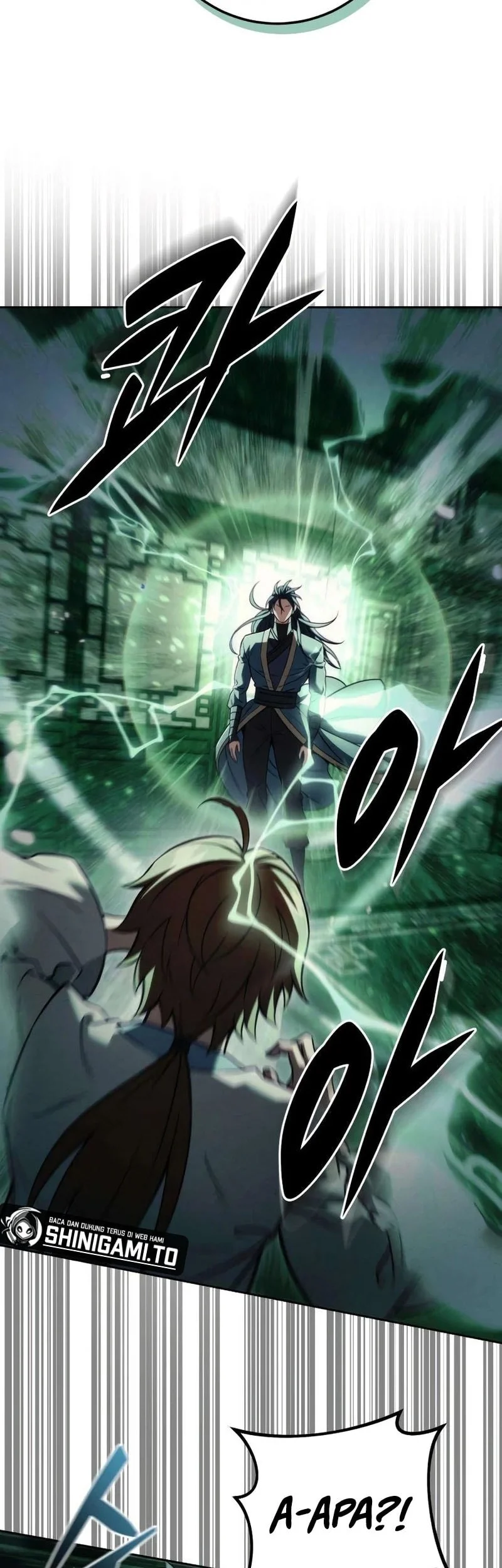 Overlord Of Sichuan Chapter 25 - halaman 23