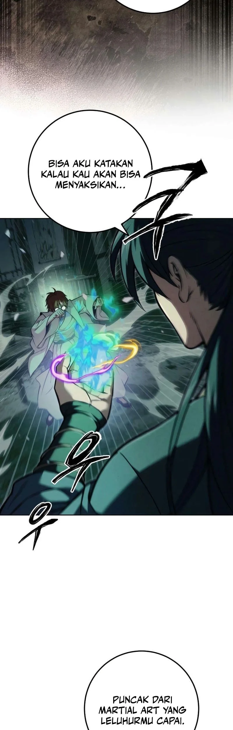 Overlord Of Sichuan Chapter 25 - halaman 27