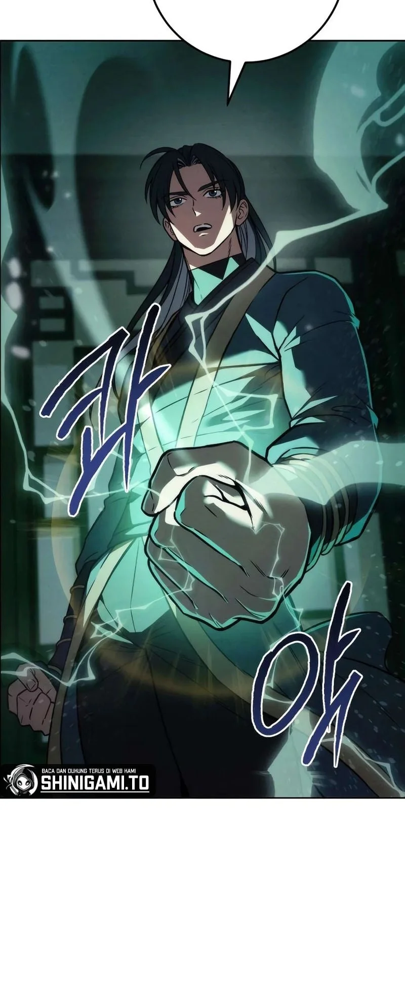 Overlord Of Sichuan Chapter 25 - halaman 28