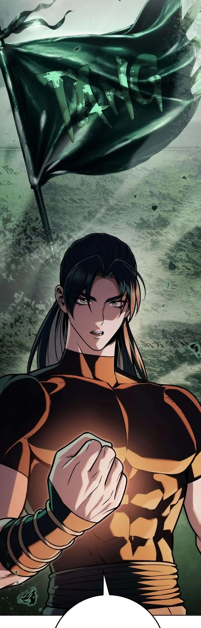 Overlord Of Sichuan Chapter 25 - halaman 47