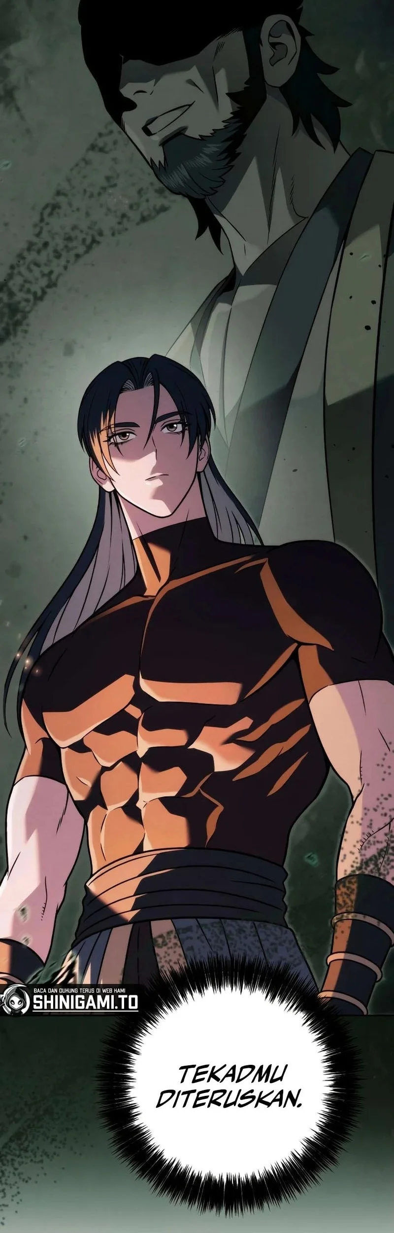 Overlord Of Sichuan Chapter 25 - halaman 72