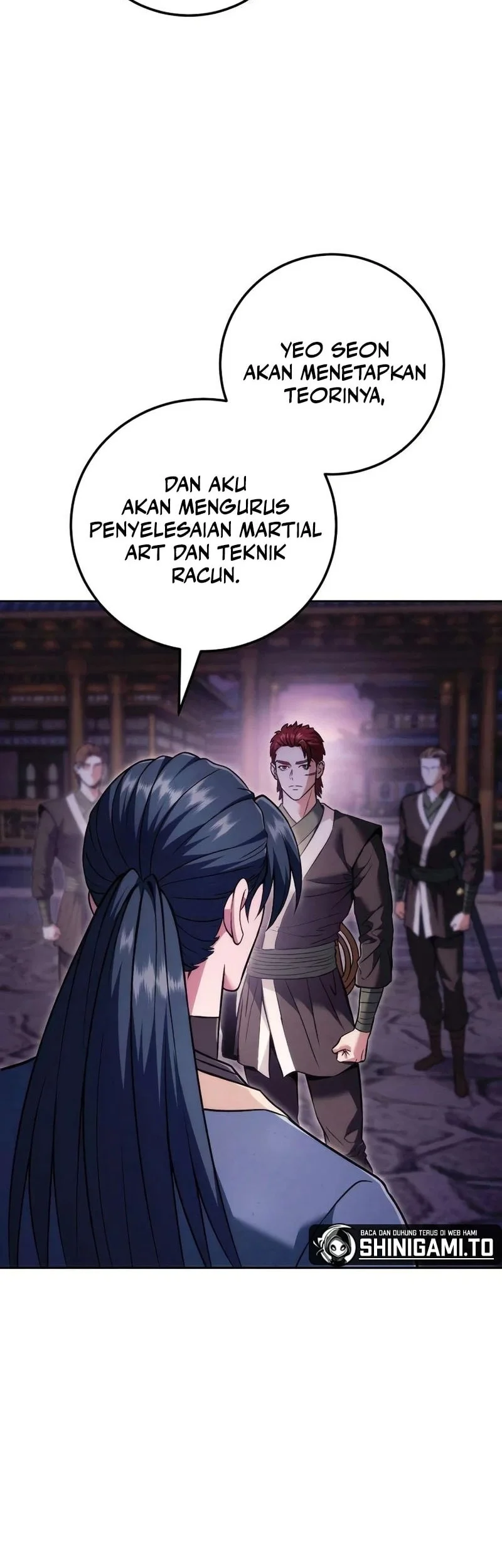 Overlord Of Sichuan Chapter 25 - halaman 9